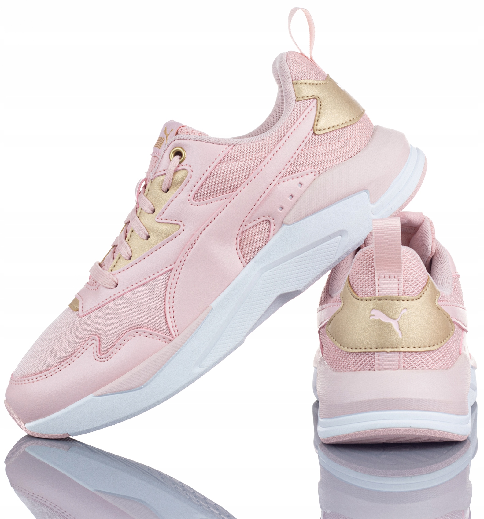 

Buty Puma X-ray Lite Metallic 374737 02 R-39