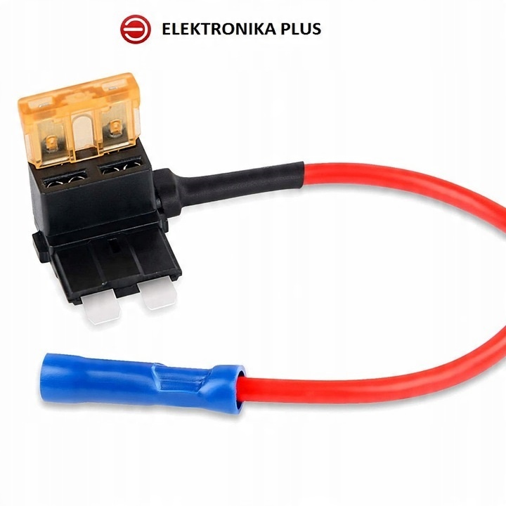 

Adapter Gniazdo Bezpiecznika Samochodowego Bypass
