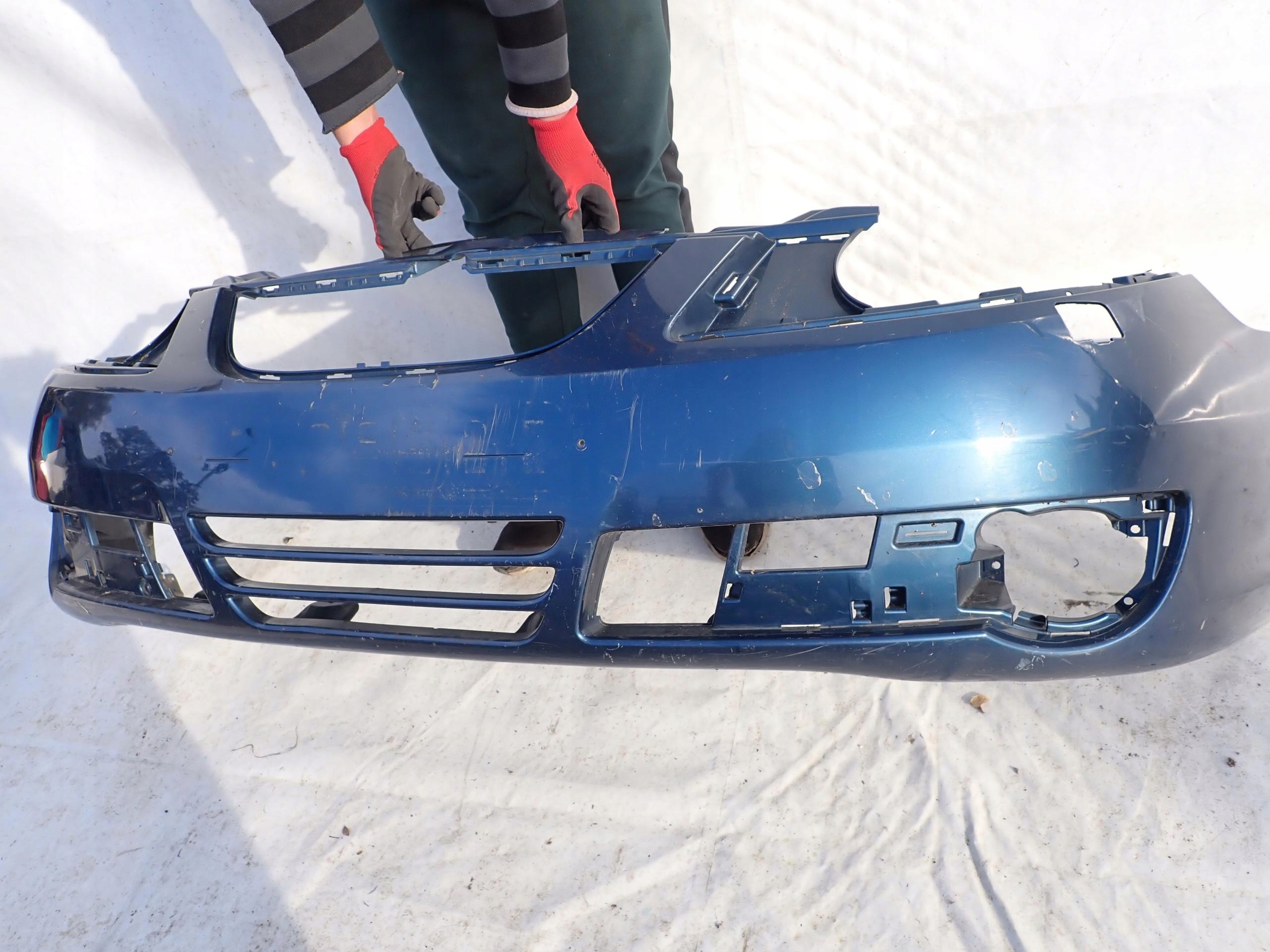 SAAB 9-5 95 and 1 LIFT 05-09 bumper front washer