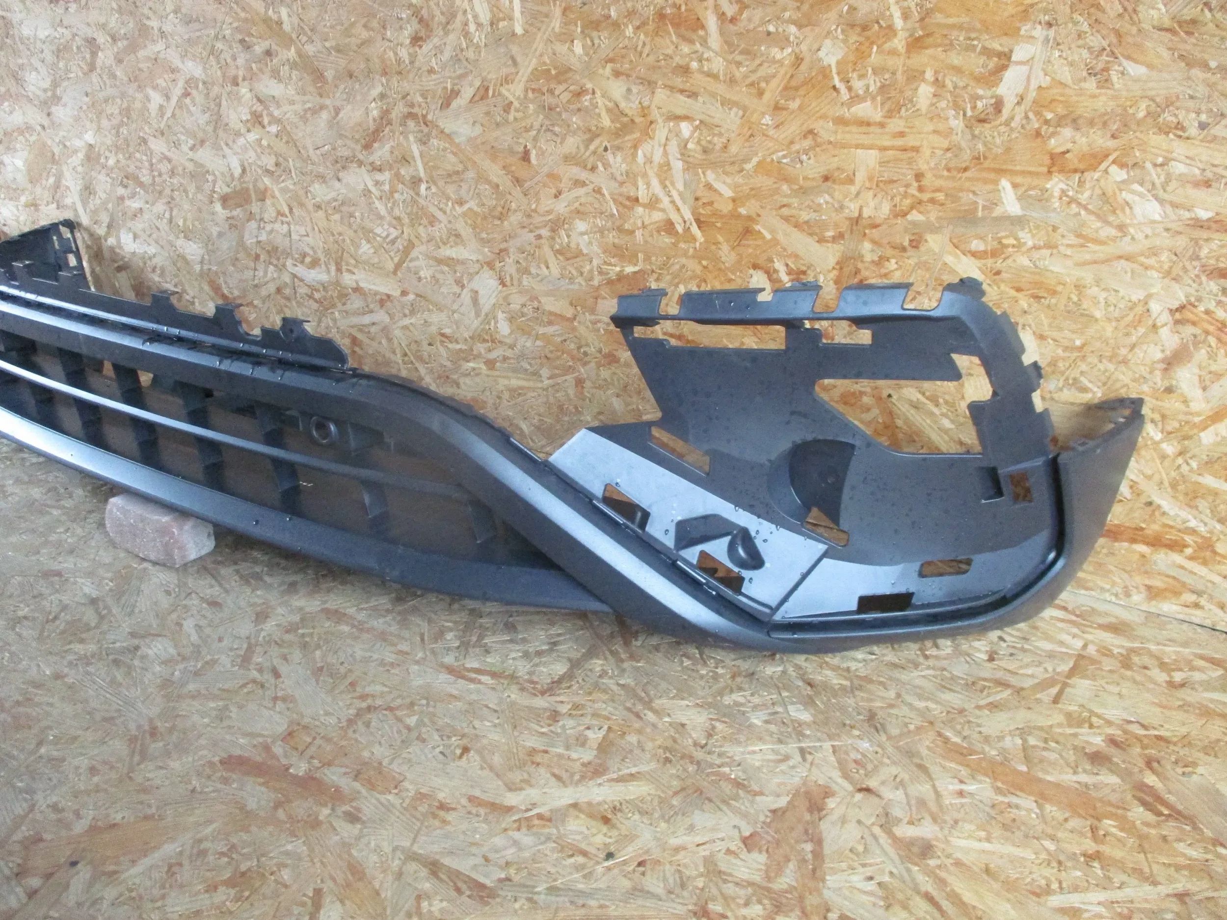 PARE CHOC AVANT AVANT VW TIGUAN ALLSPACE LIFT