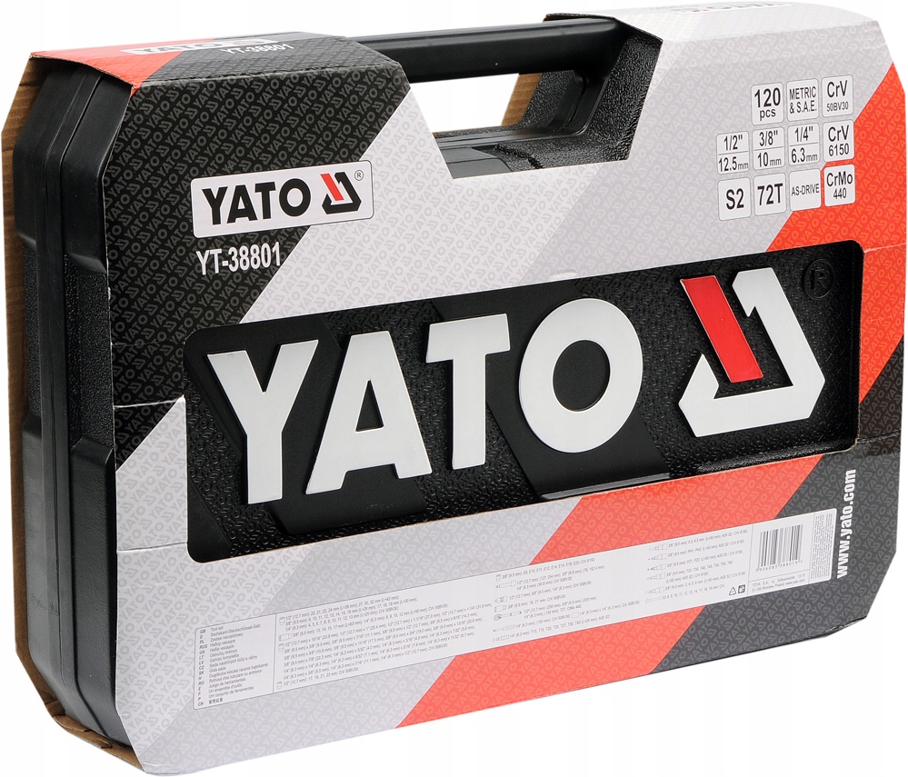 Yato Sada Nástrojov 1/2