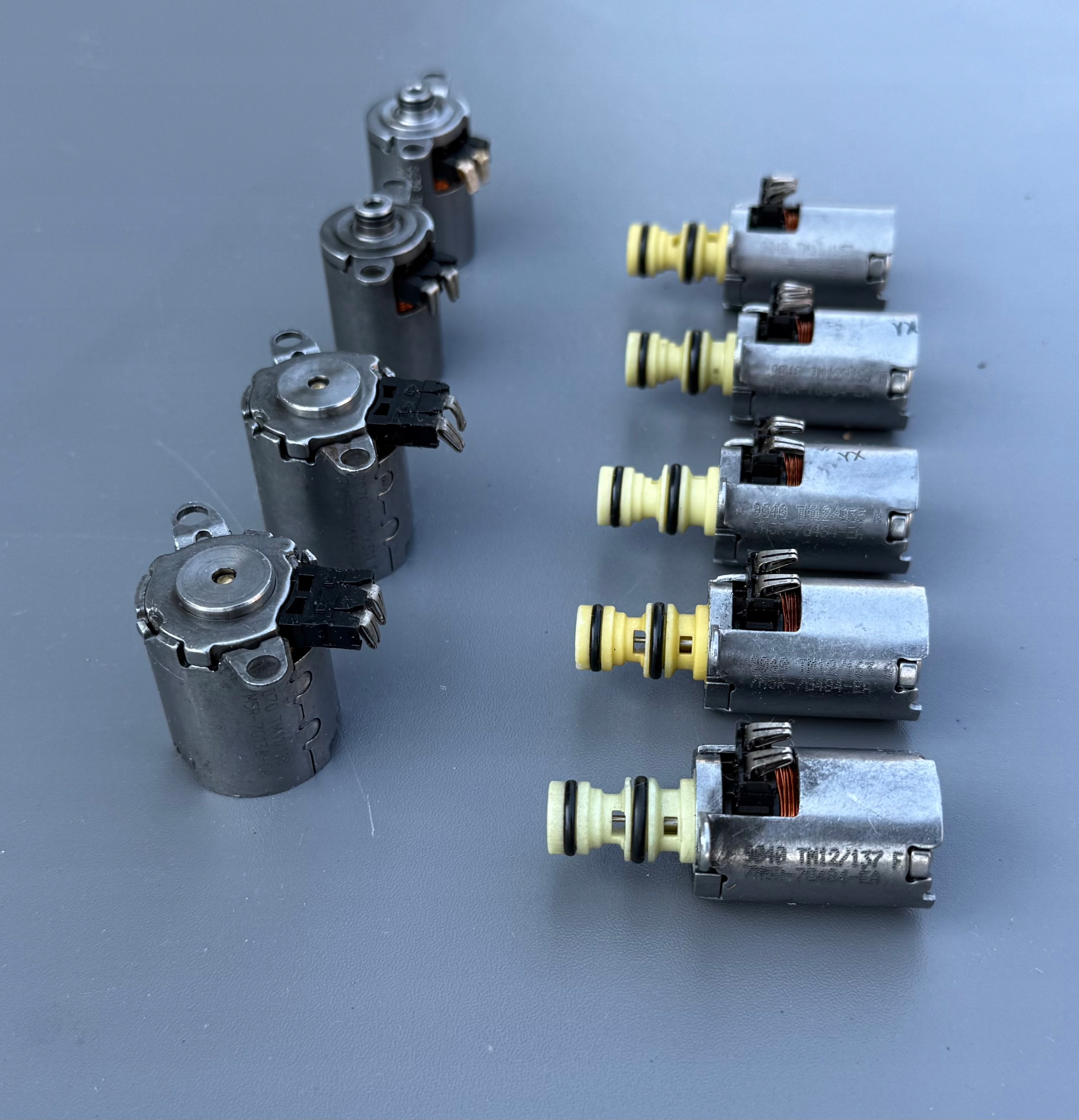 elektroventil Elektrozawory KPL sustav Mechatroniki MPS6 6DCT450 Powershift