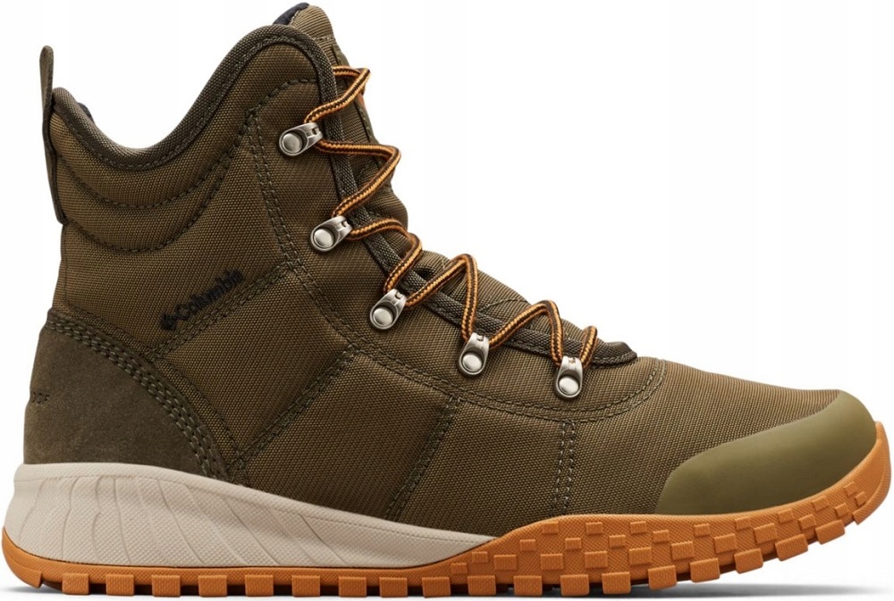 Pánské tenisky Columbia Fairbanks Waterproof