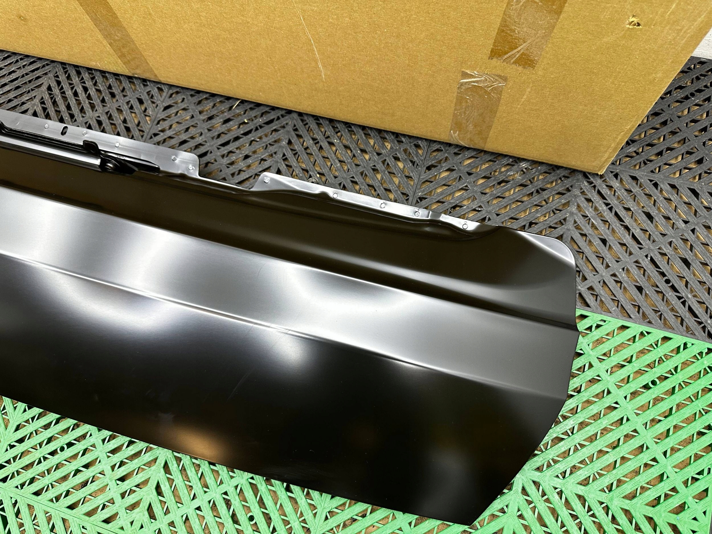 trunk door boot rear part BMW X5 G05 7931937