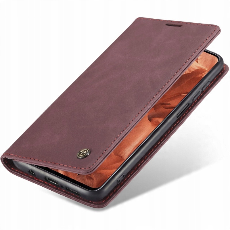 

Zaps etui skórzane portfel do Redmi Note 9S/9 Pro