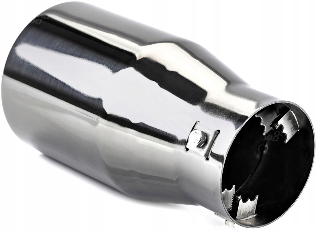 KOŃCÓWKA WYDECHU TŁUMIKA GRAFIT CHROM Numer katalogowy producenta 02196