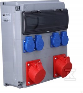 ROZDZ.STAC.32/16/5 4GS B.za.opole IP54