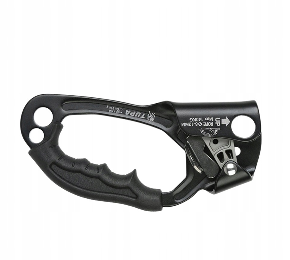 Lezení Ascender Rock Rappelling Pravá ruka