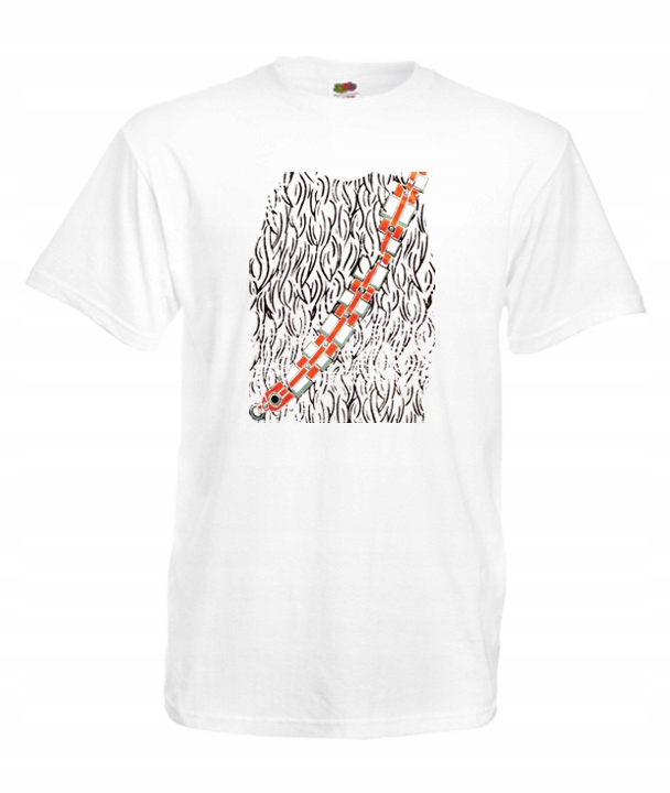 

S Koszulka Męska Star Wars Yoda Vader Moc Wzory