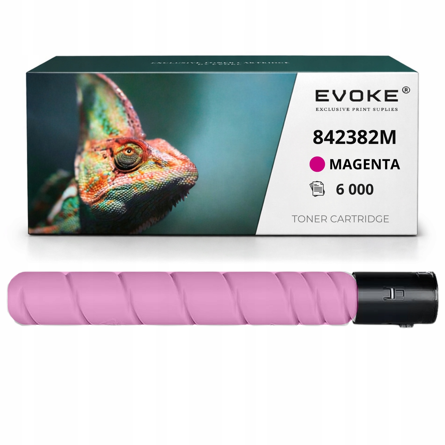 Toner pro Ricoh 842603 842384 magenta 6000 stran IMC300 IMC300F