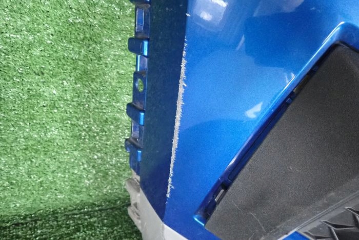 SKODA KODIAQ SPORTLINE LIFT 21- front bumper front