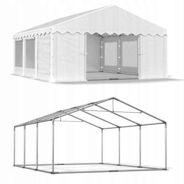Namioty Wystawowe 4x6m Handlowe Das 240 Sf