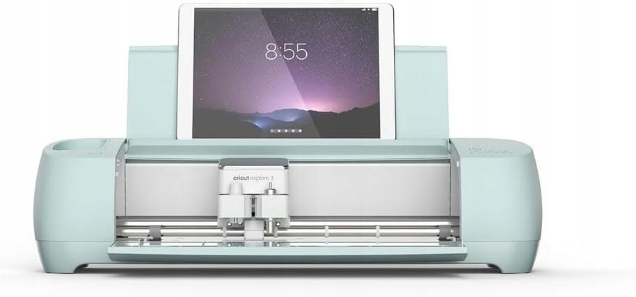 Ploter Cricut Explore 3 2008338 inteligentna maszyna nowa