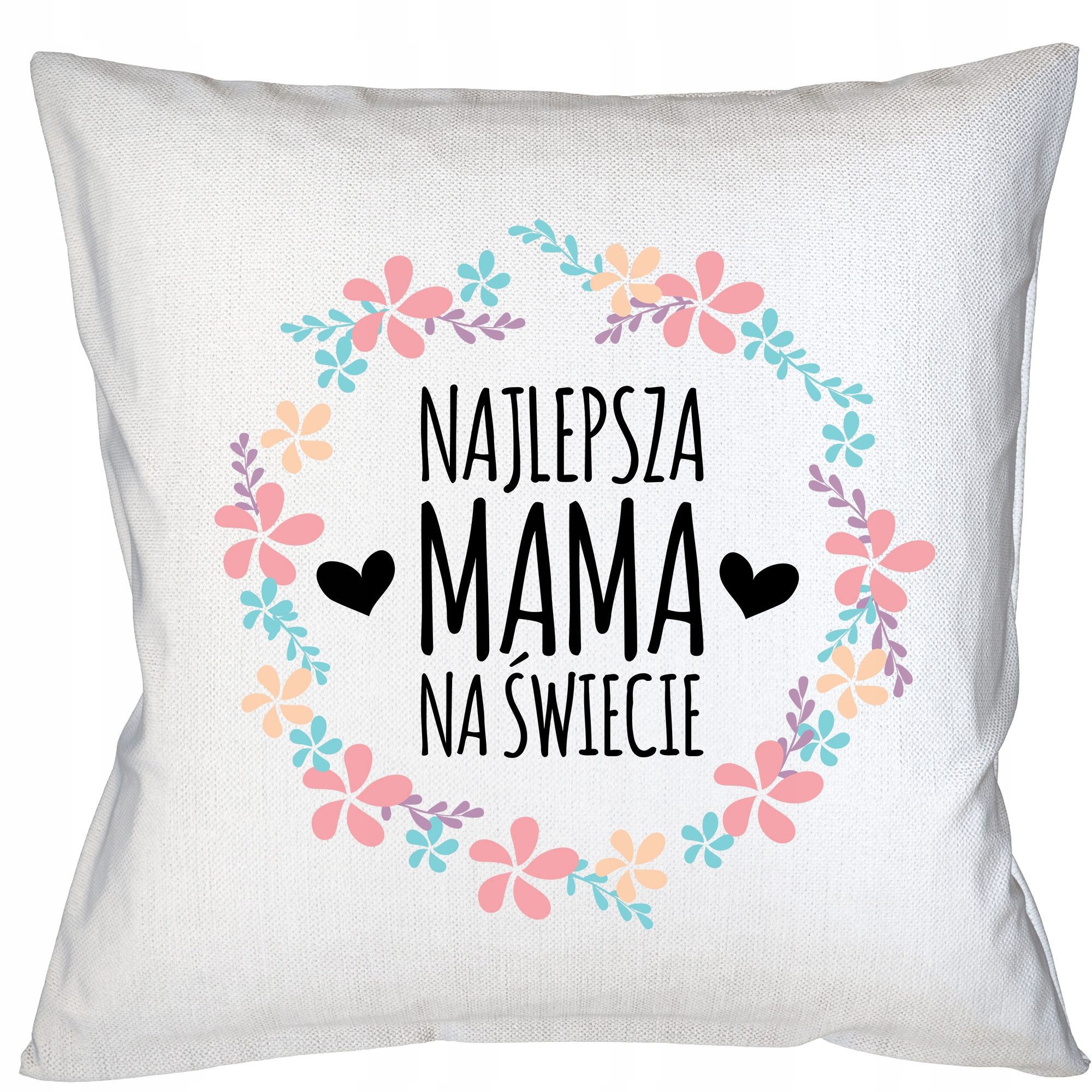 

Poduszka Najlepsza Mama Na Świecie