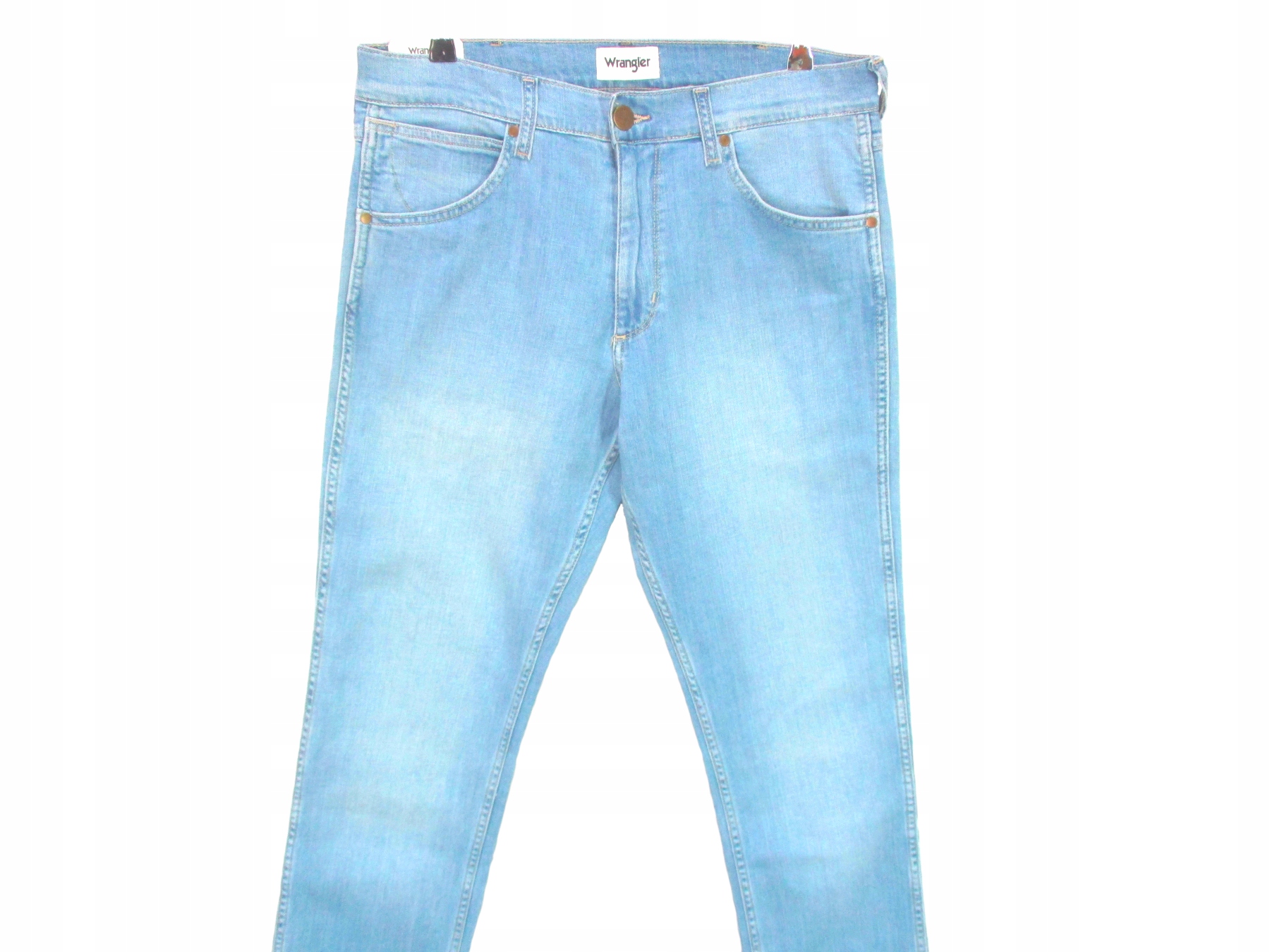 Pánské kalhoty Wrangler Greensboro Regular W30 L34