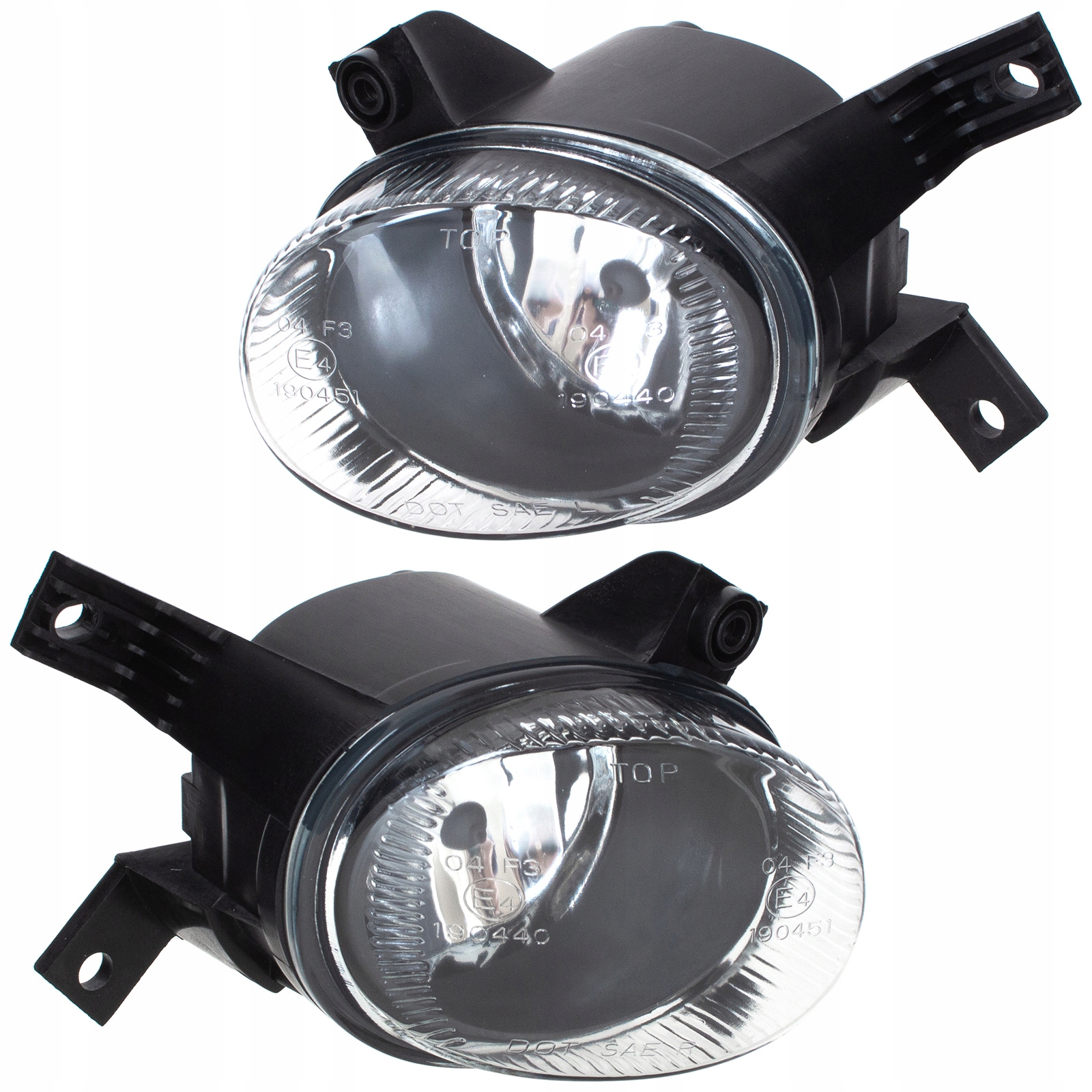 2x Halogenová Mlhová Lampa Pro Audi A3 8P 03-13