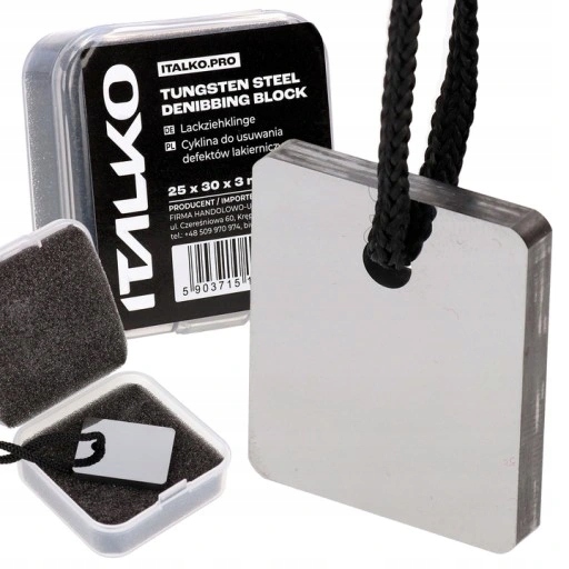 Cyklín Pro Odstranění Skvrn Od Lakových Vad