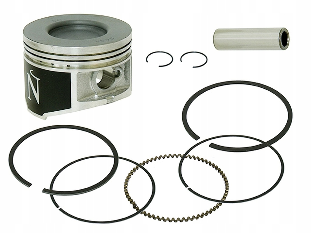 Namura Piest Kawasaki Kaf 620 Mule '94-'20 (76,45 MM +0,50 MM) ()