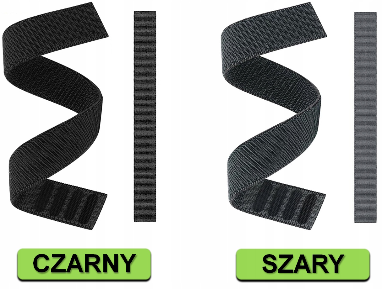 PASEK DO GARMIN FENIX 3 3HR 5X 6X 7X X PRO SOLAR EAN (GTIN) 5904921153232