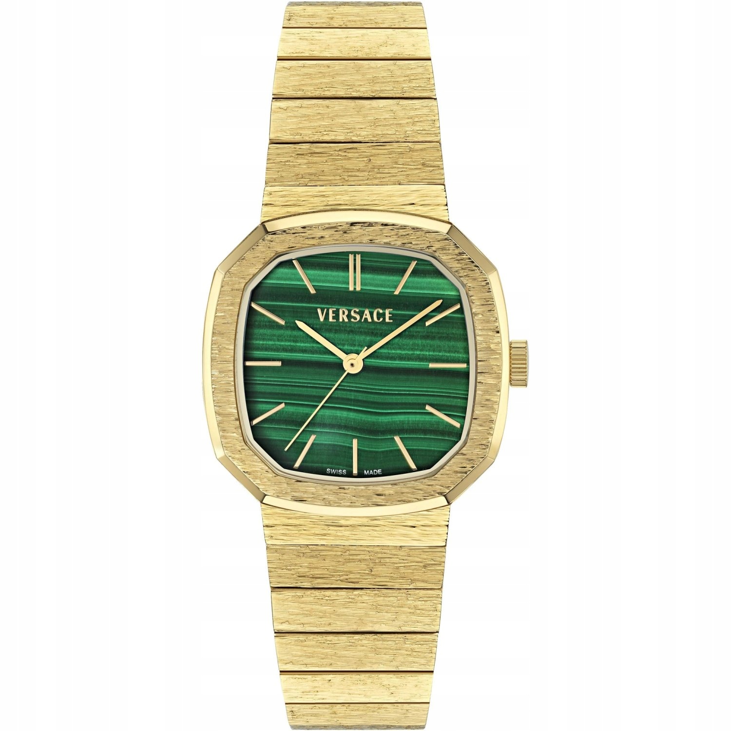 Dámské hodinky Versace VEYX00426 zlaté