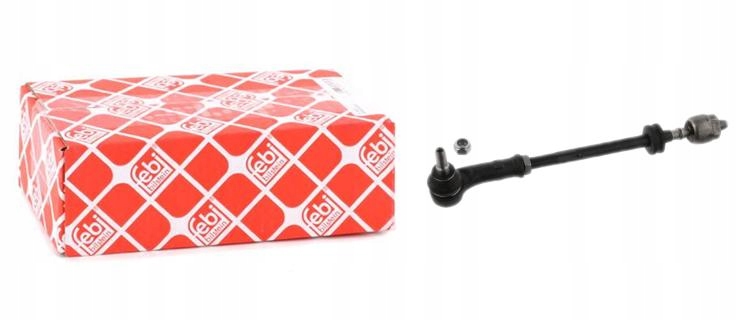 ЖЕЗЛ ЧЕРВ'ЯКІВ. КПЛ. VW T4 -03 L лівий з наконечником T4 9