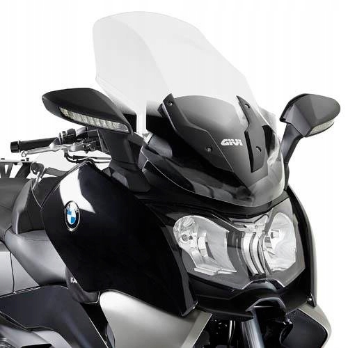 СКЛО GIVI D5106ST ПРОЗОРЕ BMW C 650 GT 12-20
