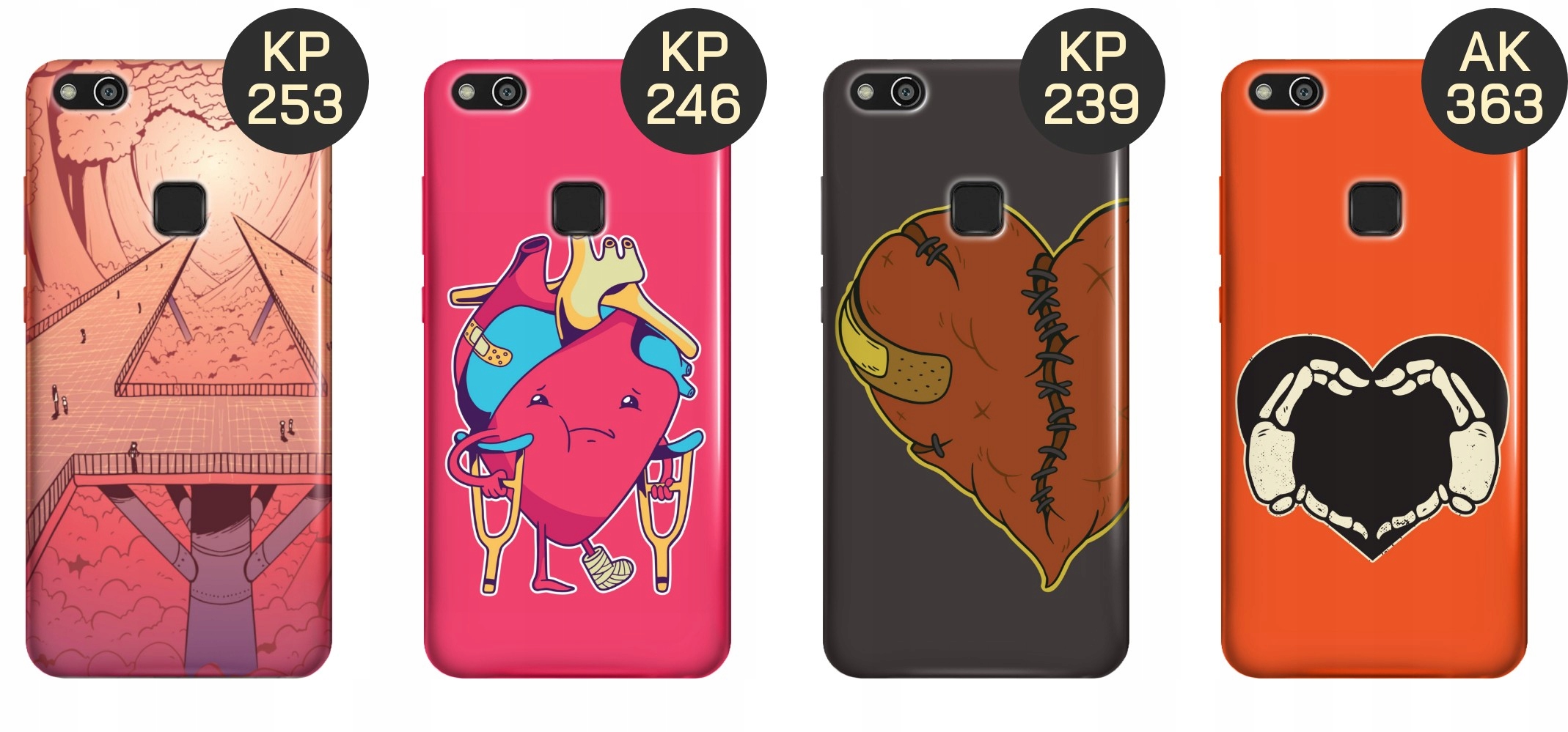 ETUI DO HUAWEI P10 LITE WZORY SERCE SERDUSZKA MIŁOŚĆ OBUDOWA POKROWIEC CASE Funkcje pochłanianie wstrząsów