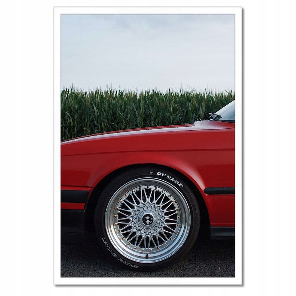 Plakáty v rámu 40x60 Bmw 3er Trojka