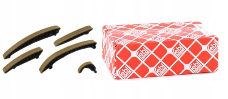 30279 - ЛАНЦЮГ КОВЗАННЯ КОМПЛЕКТ MERCEDES C-KLASSE BM 203 C-K