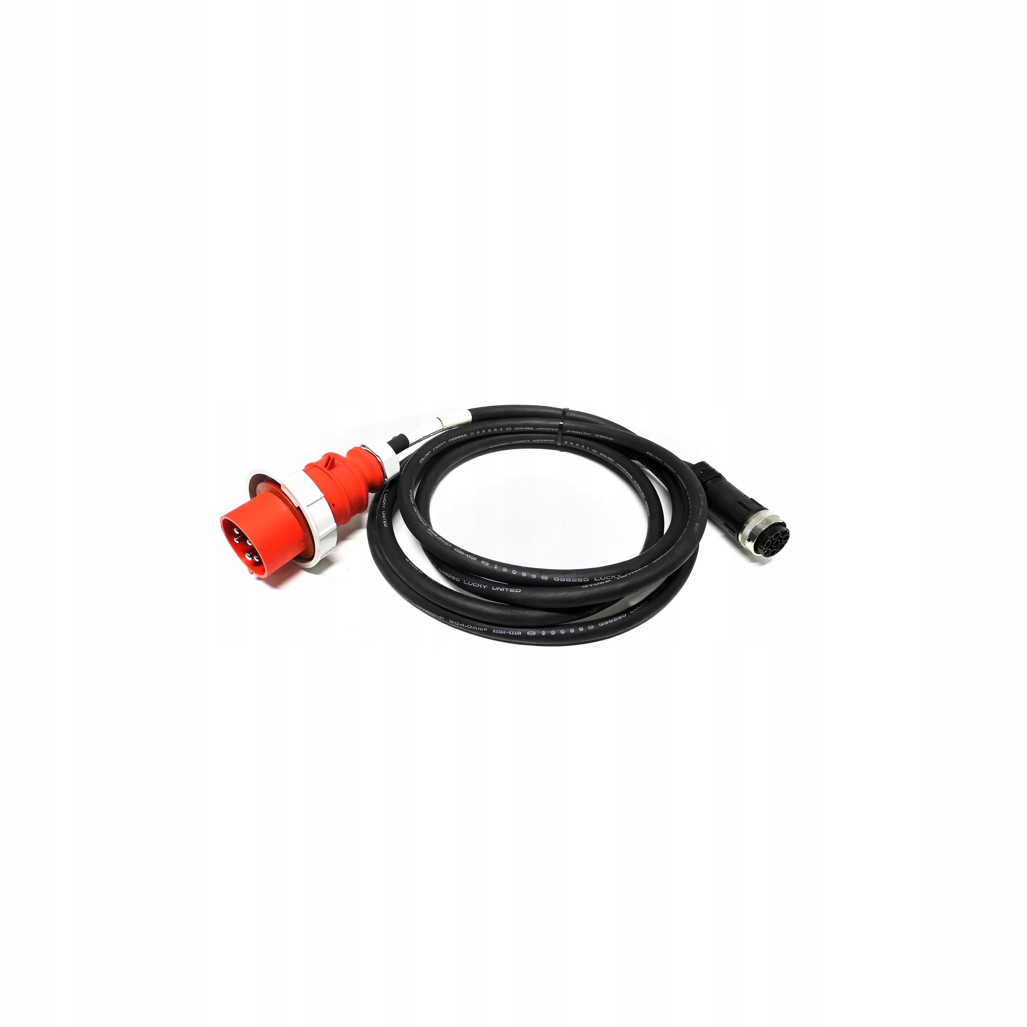 Napájecí kabel Pdu 3-fázový 230V 32A Ibm 39M5413 – Nový