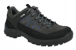 Jomos 460988 pánské kožené trekové boty s membránou R49