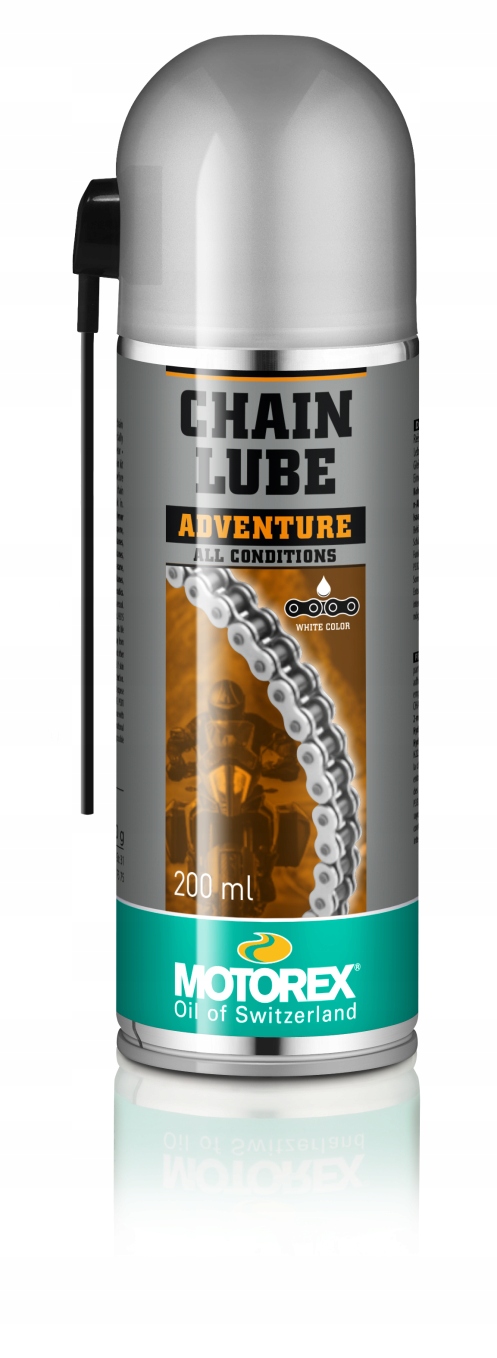 

Smar Łańcuchowy Motorex Chainlube Adventure 500ml