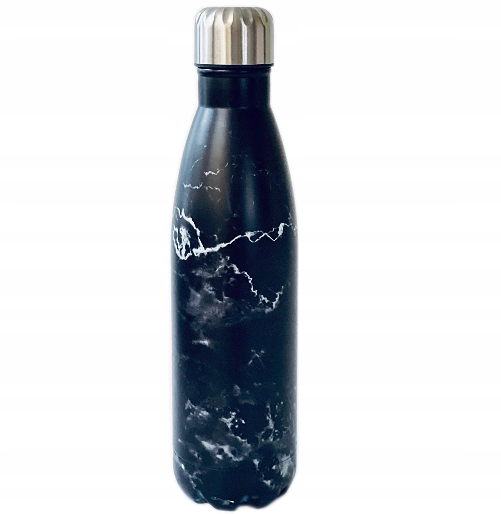 

Butelka Termiczna 0,5L Termos 500ml Czarna Marmur