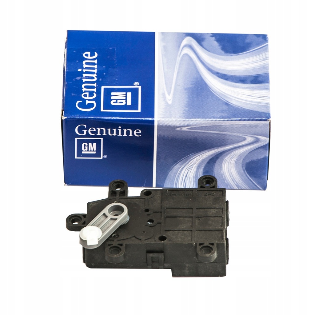 96629730 - ANTARA CAPTIVA GM КЛАПАН УПРАВЛЕНИЯ ВЕНТИЛЯЦИОННЫМ ПРИВОДОМ