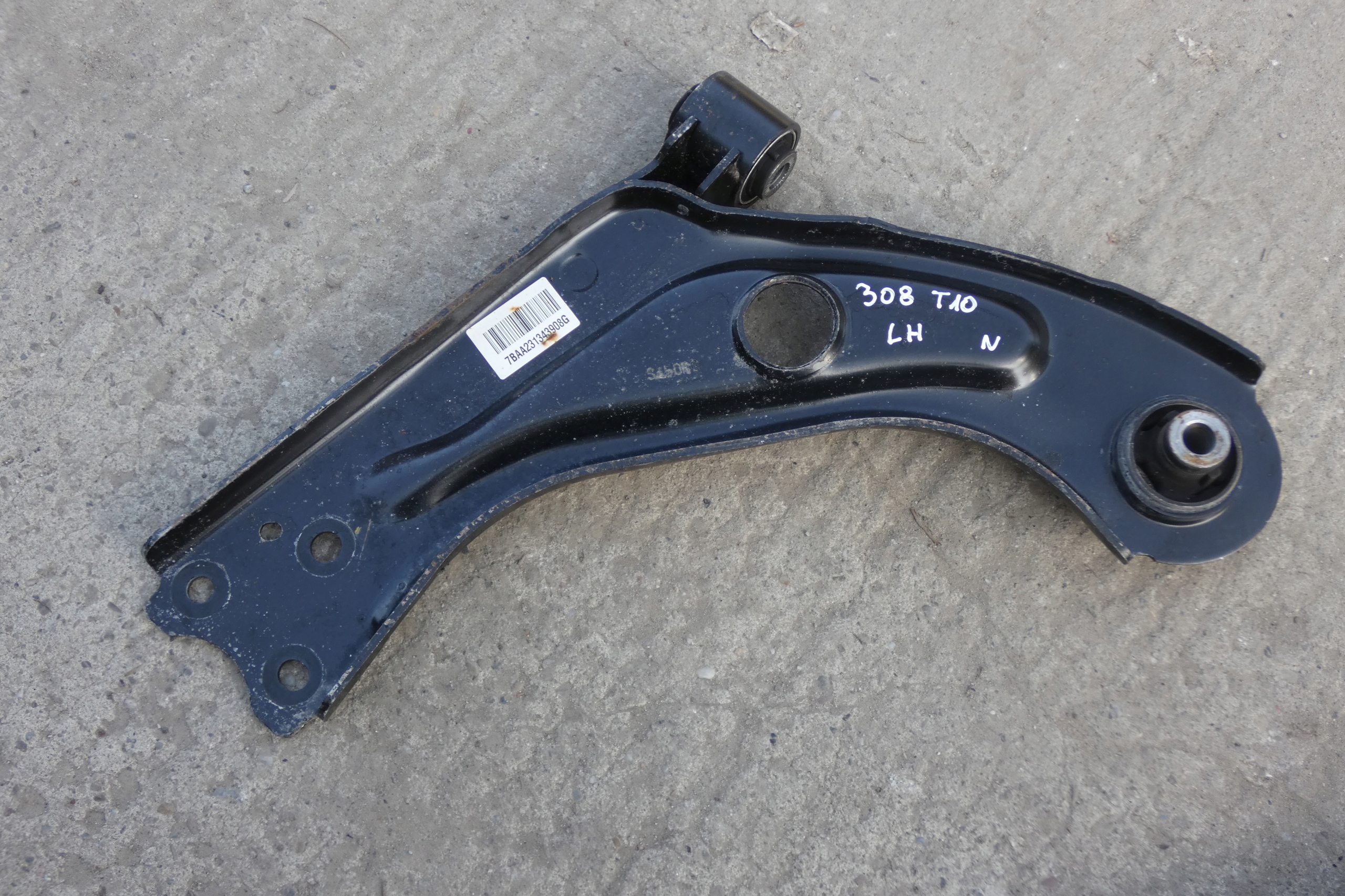 arm left right PEUGEOT 308 III T10 2023 R