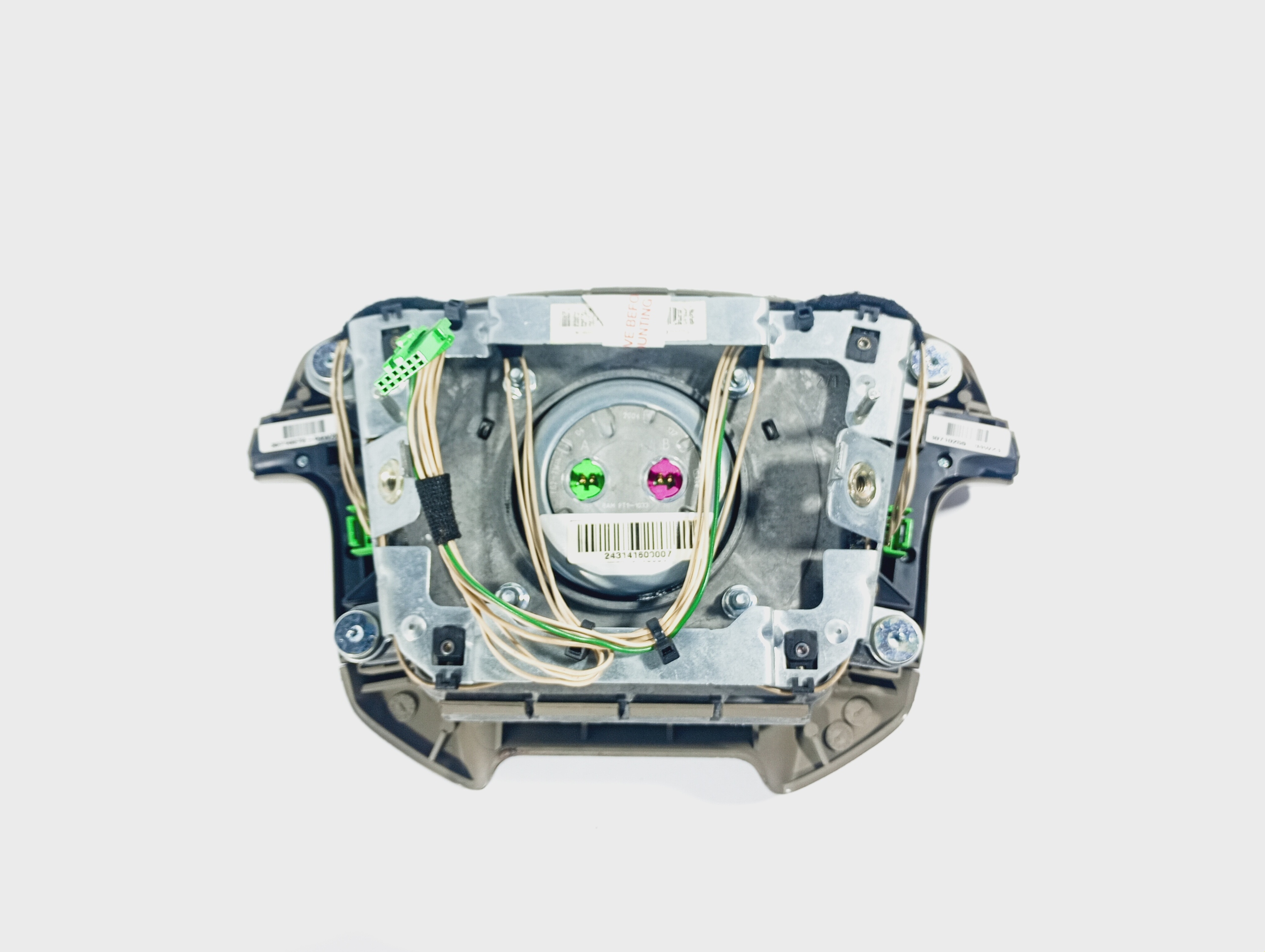 airbag luft airbag des lenkrads VOLVO V70 2 II 01-07