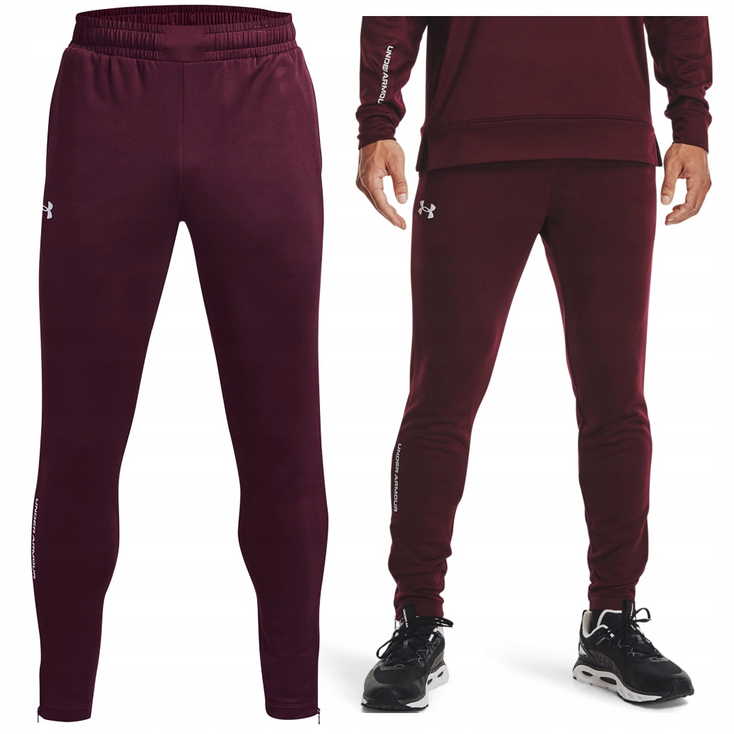 

Spodnie Dresowe męskie Under Armour joggery XL