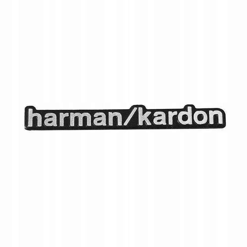 

Emblemat Znaczek Na Głośnik Audio Harman Kardon