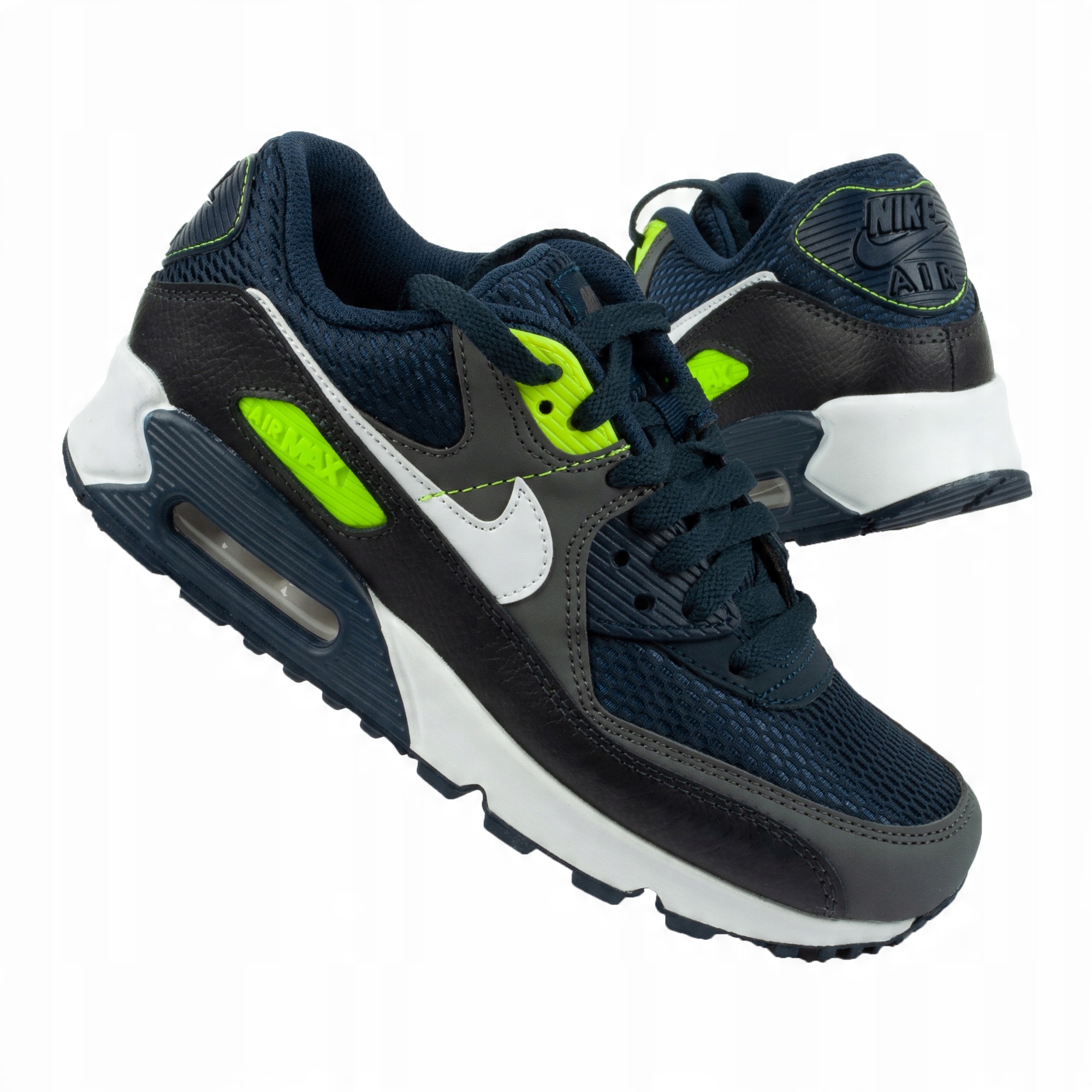 

Buty Damskie Nike Air Max 90 Gs DB2614 400 r. 39