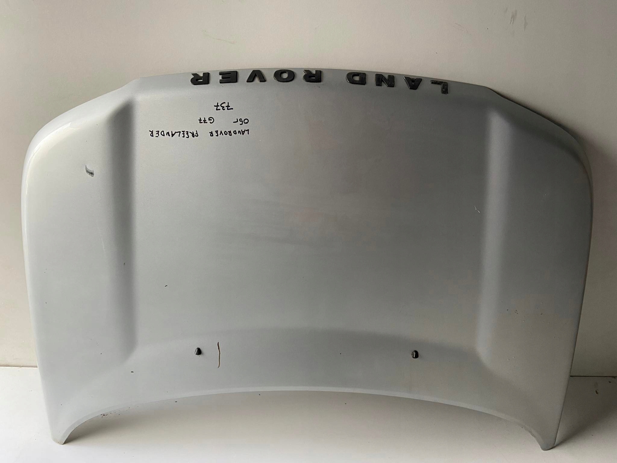 КАПОТ Ленд ровер FREELANDER И РЕСТАЙЛИНГ 737