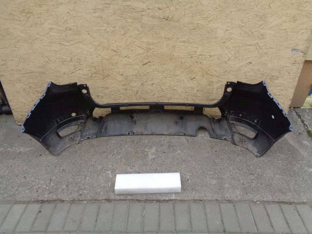 DACIA DUSTER 2 II 17- STOSSSTANGE HINTEN