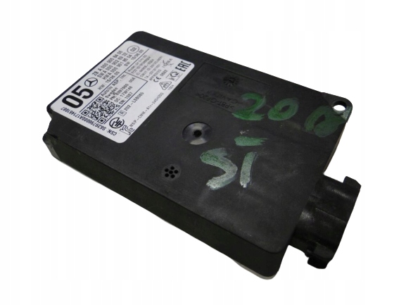A0009058406 - MERCEDES E CLASS 207 RADAR SENSOR CWS SOPK