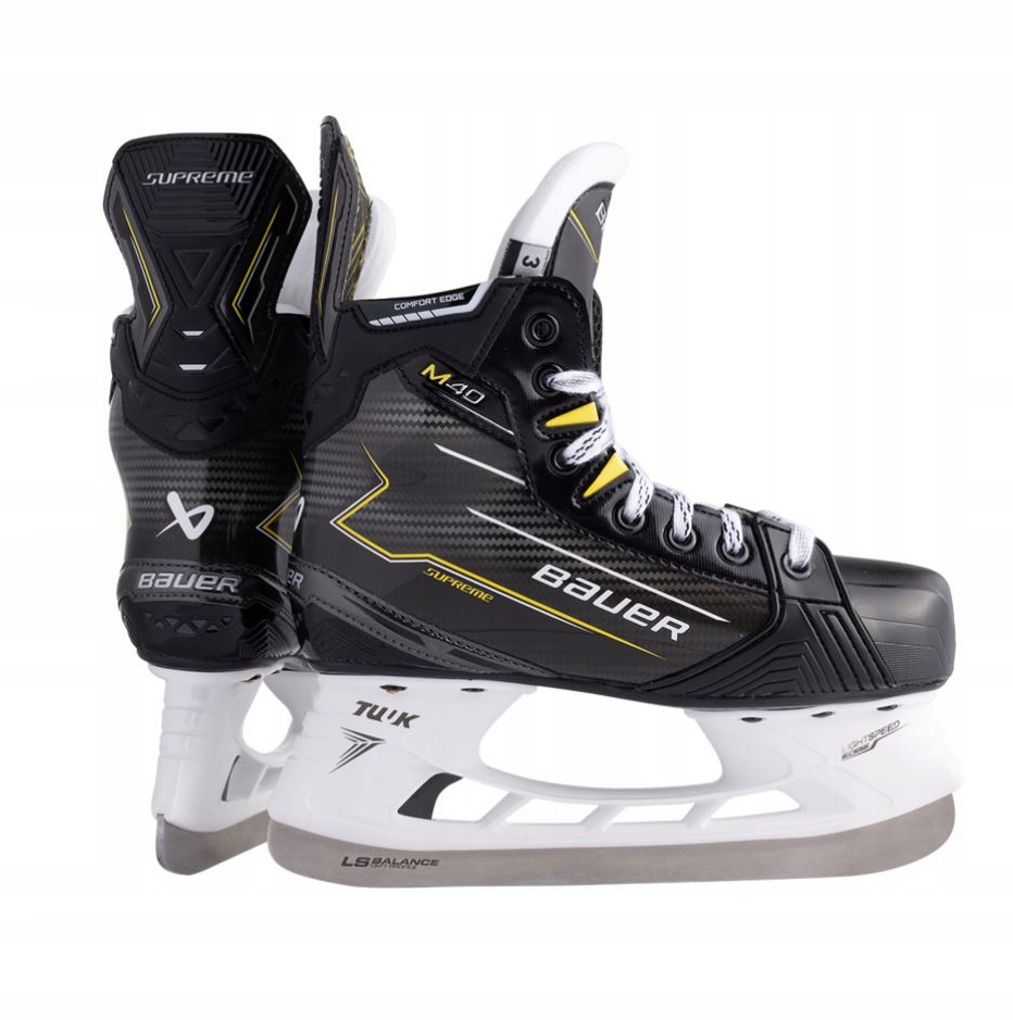 Bauer Brusle Bauer Supreme M40 S24 Jr, Junior, 1.0, 33.5, Ee