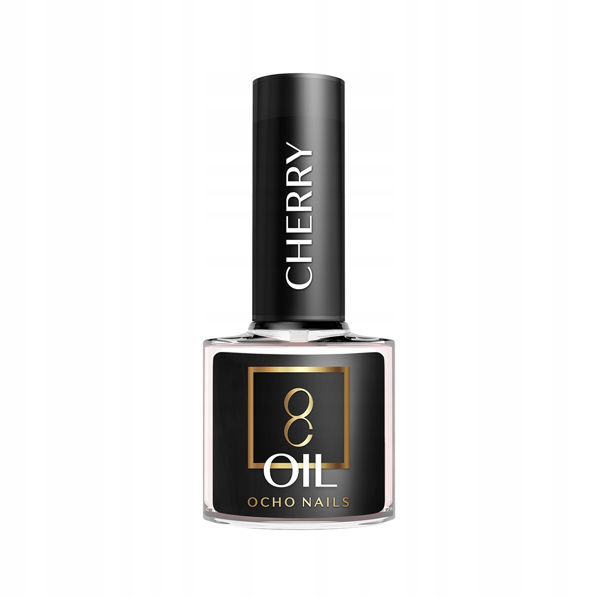 

Ocho Nails Oliwka do paznokci cherry 130 -5 ml