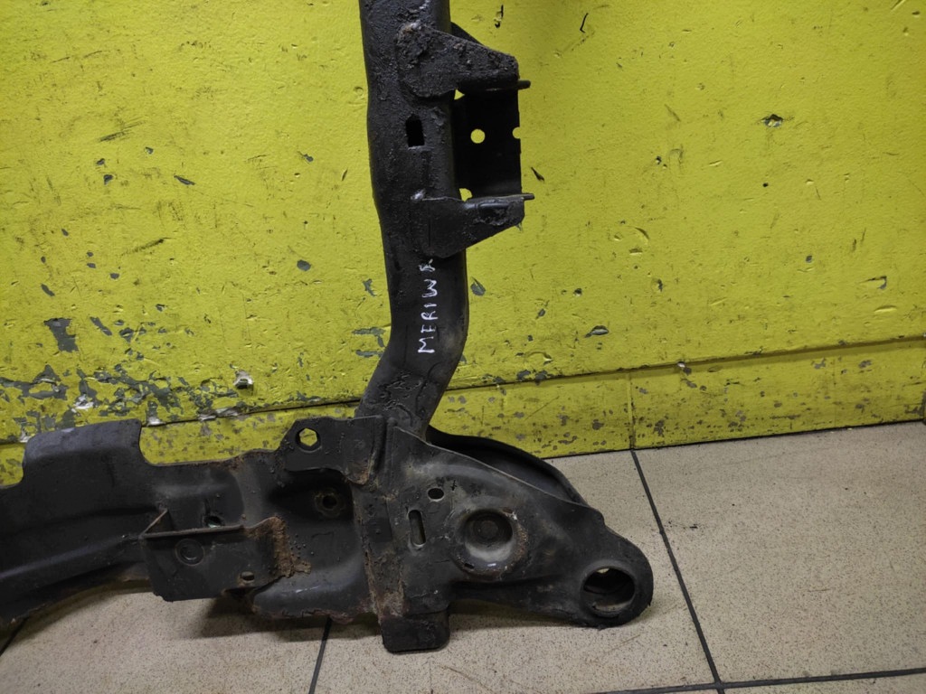 OPEL MERIVA A achsträger vorderachsträger fahrschemel