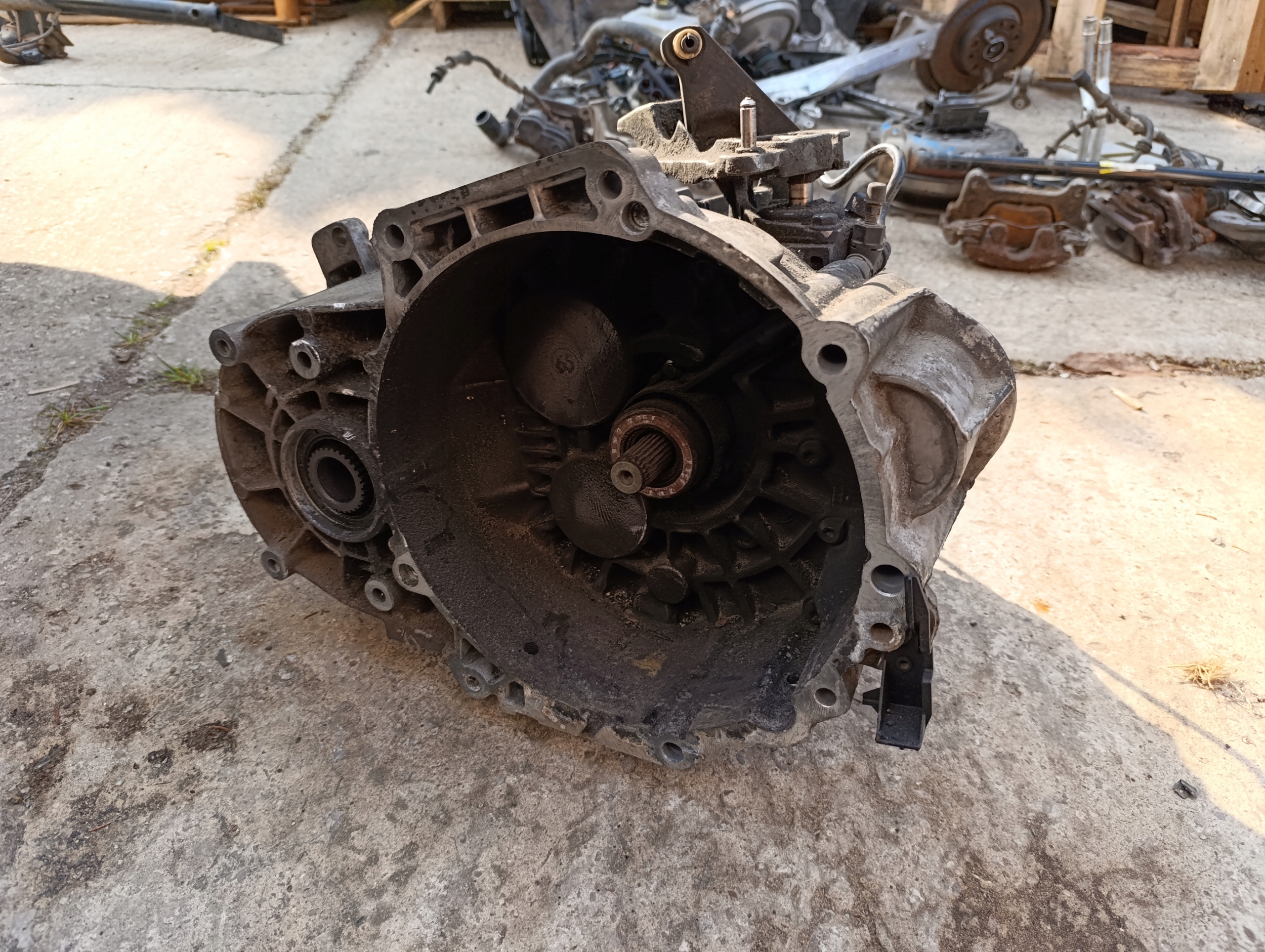 Getriebe 2.0 TFSI VW SEAT SKODA AUDI KDY