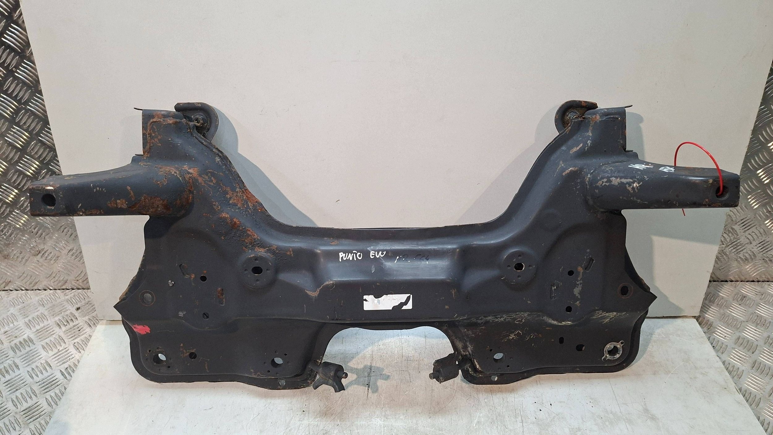axle beam front FIAT GRANDE PUNTO PUNTO EVO MITO