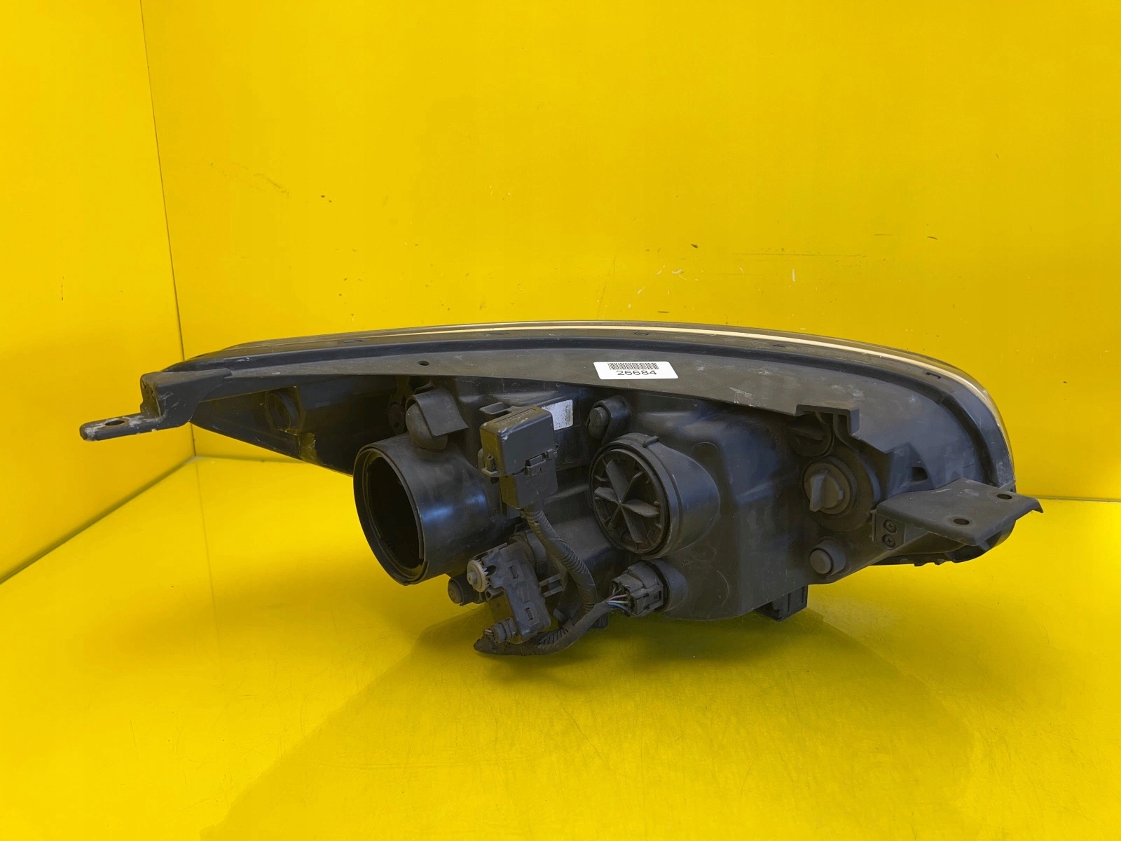 light left Kia Soul 2 II Lift 16- + Led