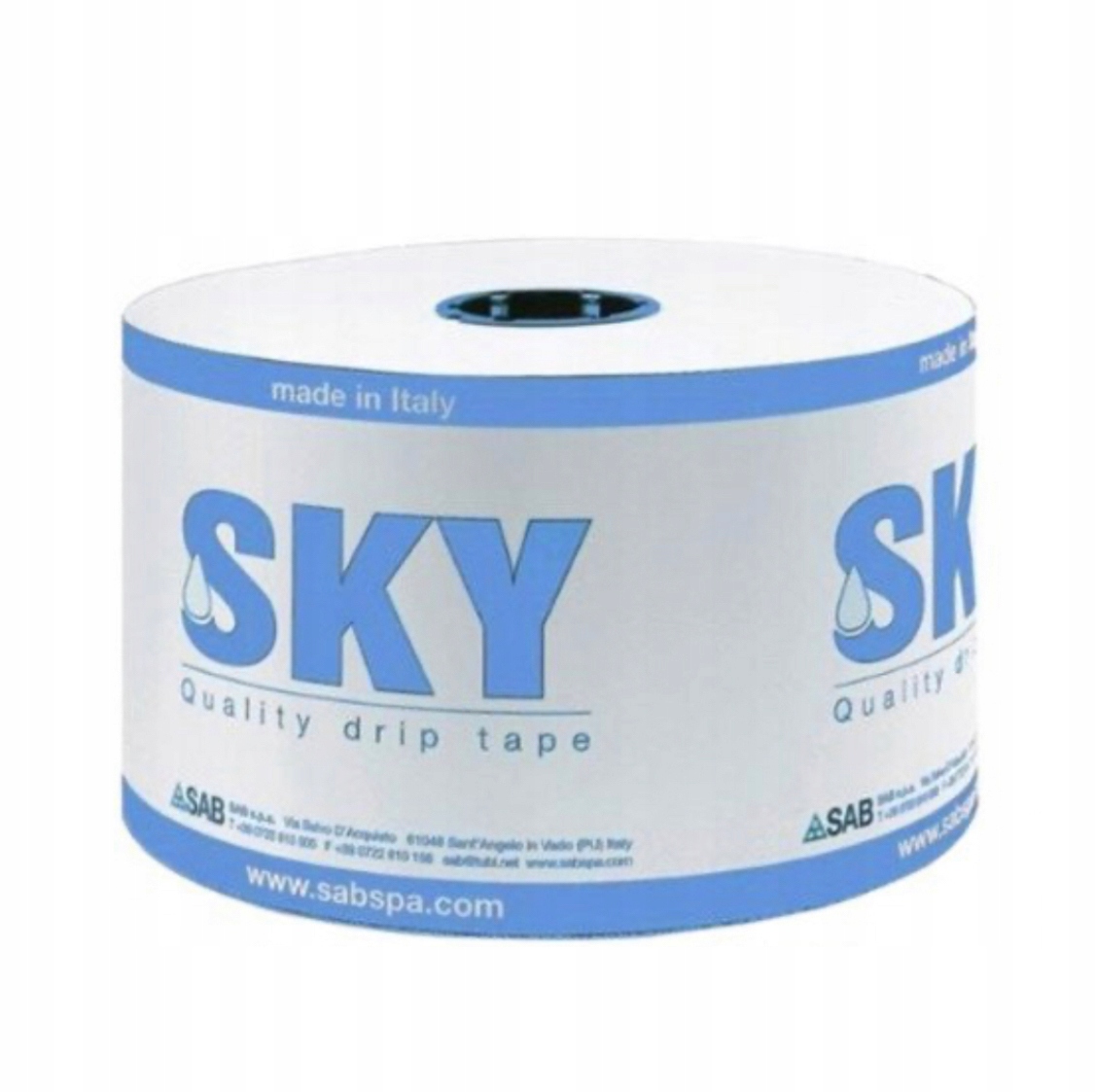 Odkvapkávacia Páska Sab Sky Rozstup 10 CM 2200 M