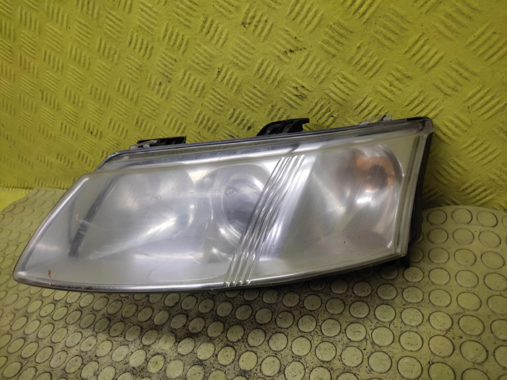 SAAB 9-3 REFLEKTOR světlo levý předek